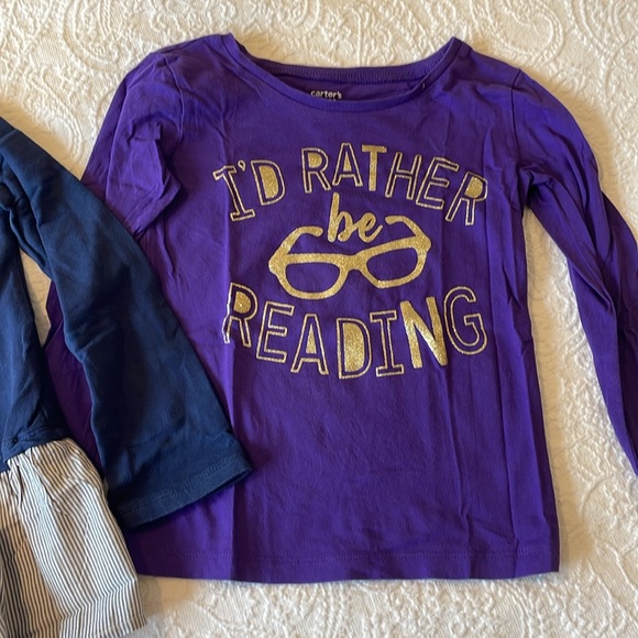 Carter’s Tops 🤩 - Picture 3 of 5